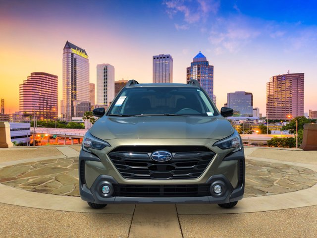 2025 Subaru Outback Onyx Edition photo 2