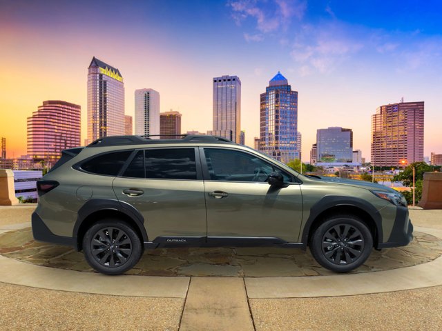 2025 Subaru Outback Onyx Edition photo 3