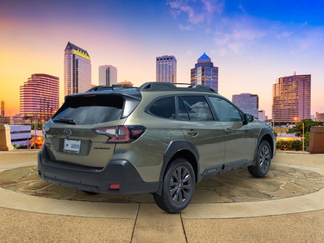 2025 Subaru Outback Onyx Edition photo 4