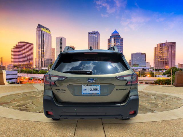 2025 Subaru Outback Onyx Edition photo 5