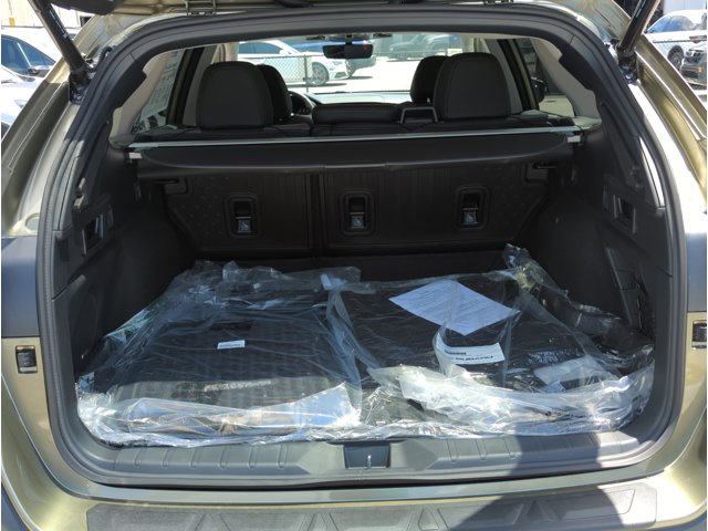 2025 Subaru Outback Onyx Edition photo 8