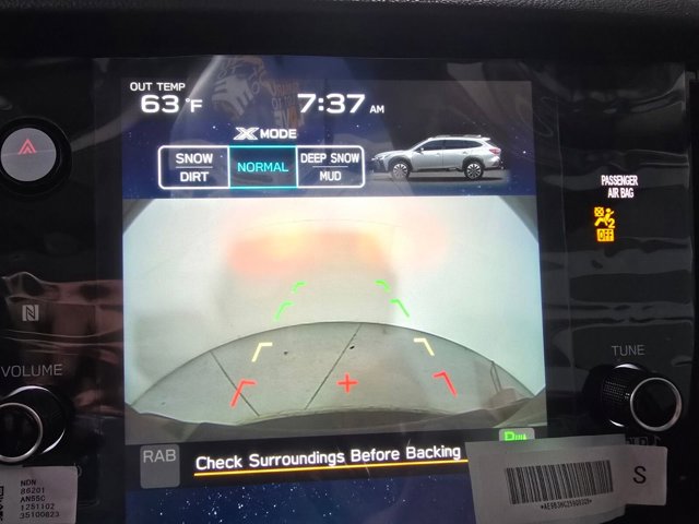 2025 Subaru Outback Onyx Edition photo 15