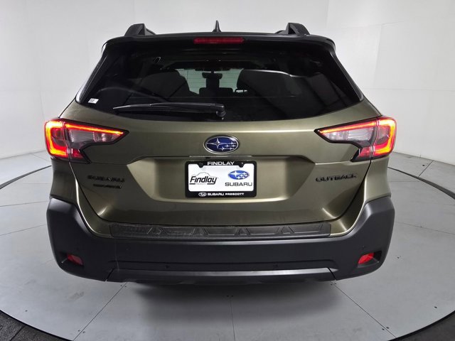 2025 Subaru Outback Onyx Edition photo 4