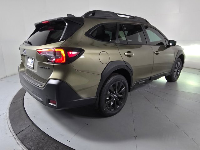 2025 Subaru Outback Onyx Edition photo 5