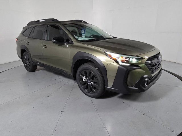 2025 Subaru Outback Onyx Edition photo 7