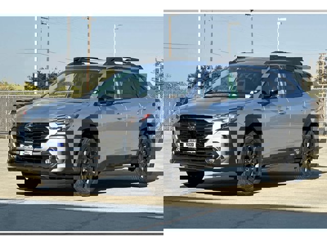 2025 Subaru Outback Onyx Edition photo 7