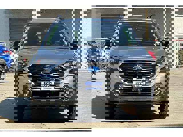 2025 Subaru Outback Onyx Edition photo 8