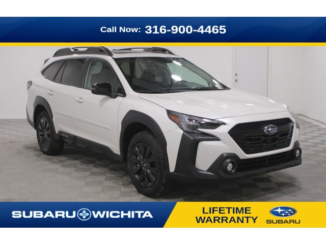 2025 Subaru Outback Onyx Edition