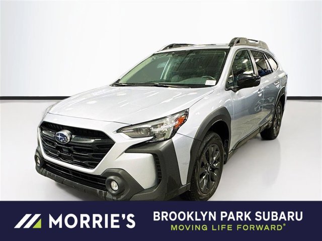2023 Subaru Outback Onyx Edition's photo
