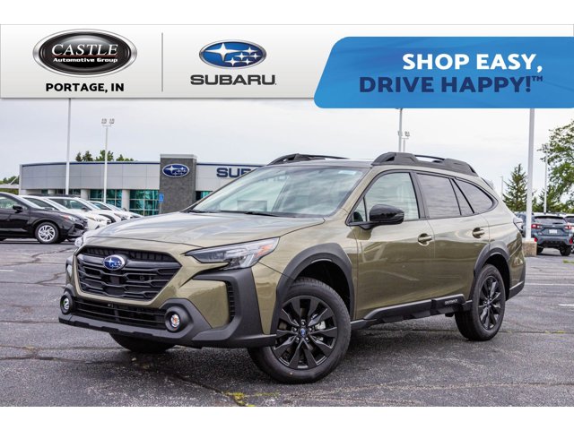 2025 Subaru Outback Onyx Edition