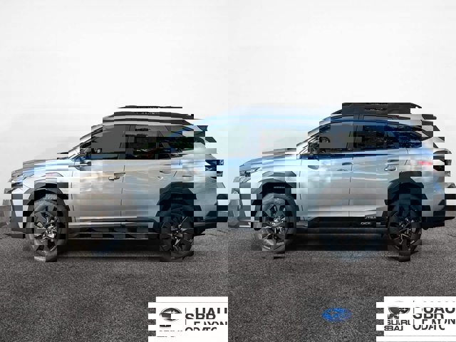 2025 Subaru Outback Onyx Edition photo 2