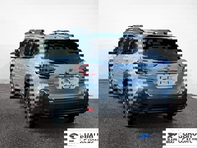 2025 Subaru Outback Onyx Edition photo 3