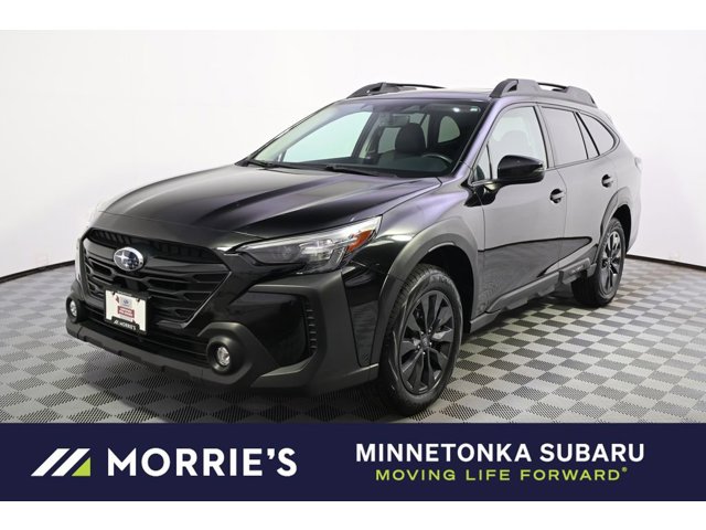 2024 Subaru Outback Onyx Edition's photo