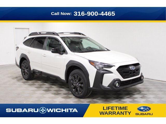 2025 Subaru Outback Onyx Edition