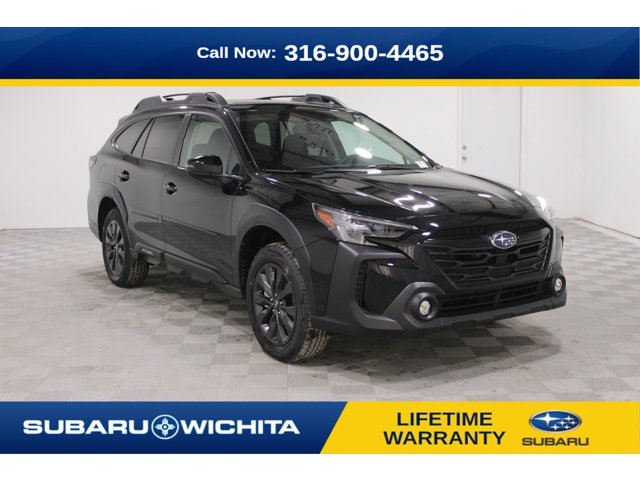 2025 Subaru Outback Onyx Edition