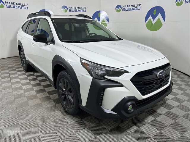 2025 Subaru Outback Onyx Edition