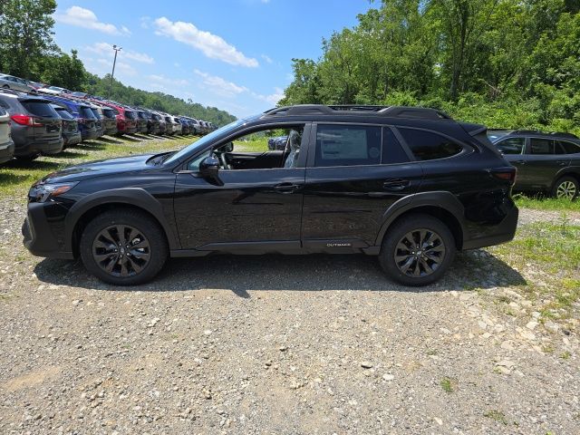 Outback Onyx Edition