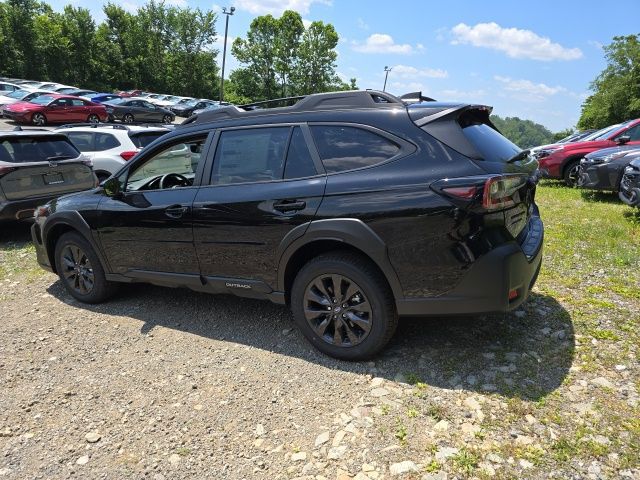 Outback Onyx Edition