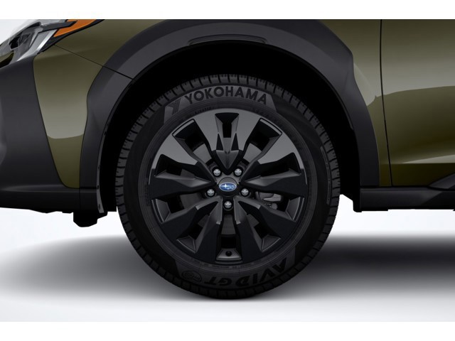 New 2025 Subaru Outback Onyx Edition