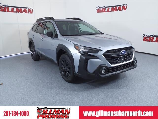 2025 Subaru Outback Onyx Edition's photo