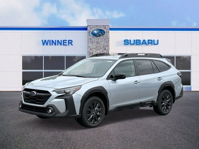 2025 Subaru Outback Onyx Edition