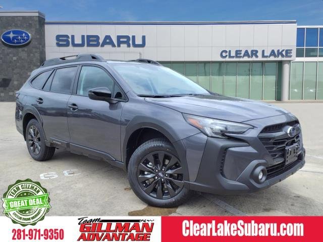2025 Subaru Outback Onyx Edition