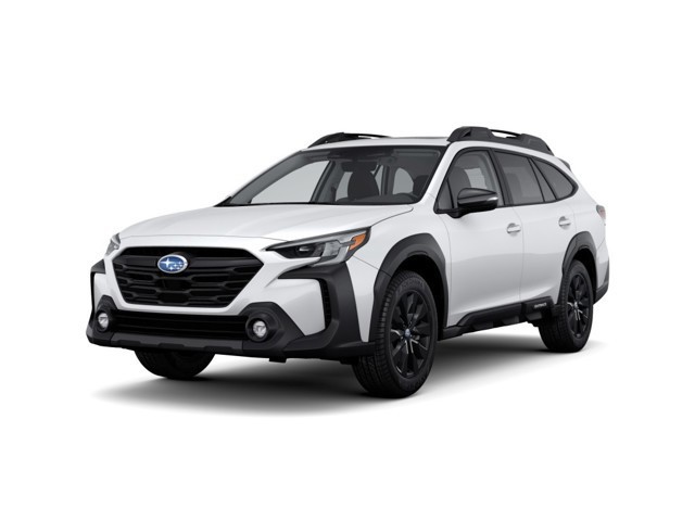 New 2025 Subaru Outback Onyx Edition