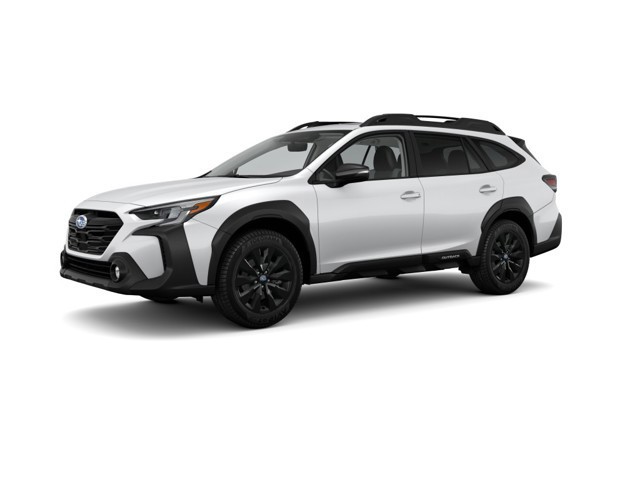 New 2025 Subaru Outback Onyx Edition