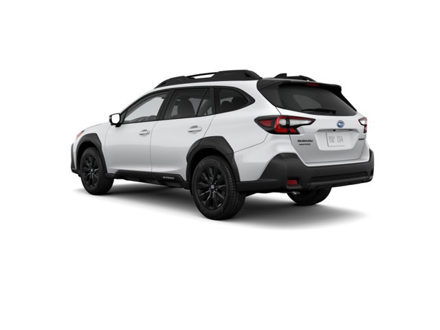 New 2025 Subaru Outback Onyx Edition