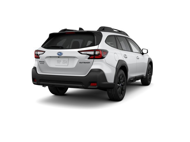 New 2025 Subaru Outback Onyx Edition