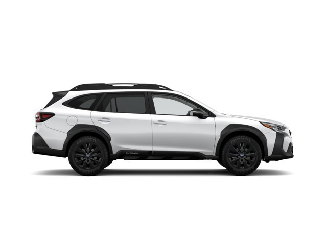 New 2025 Subaru Outback Onyx Edition
