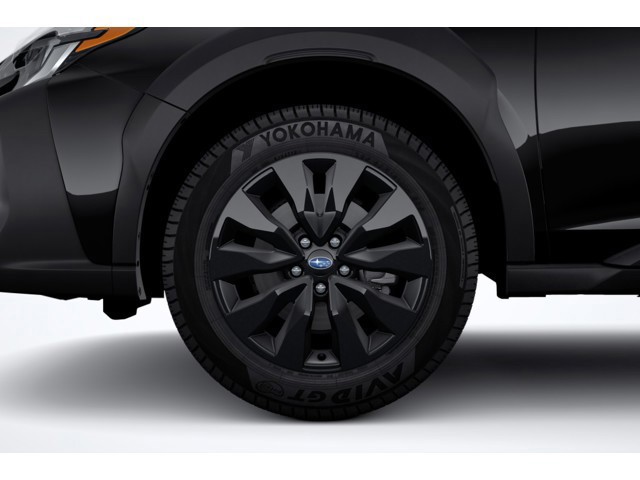 New 2025 Subaru Outback Onyx Edition