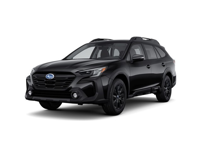 New 2025 Subaru Outback Onyx Edition