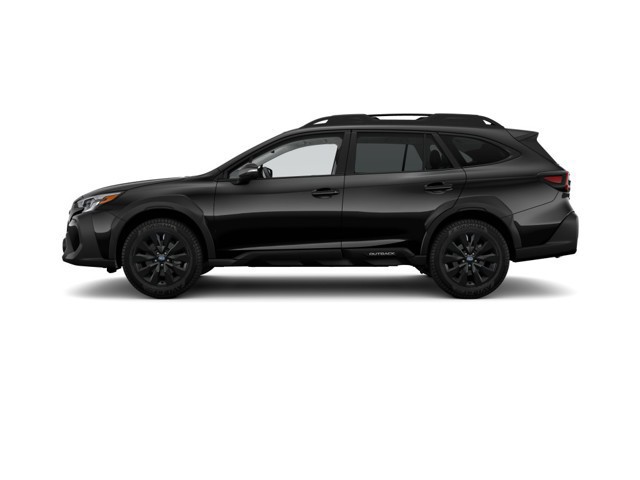 New 2025 Subaru Outback Onyx Edition
