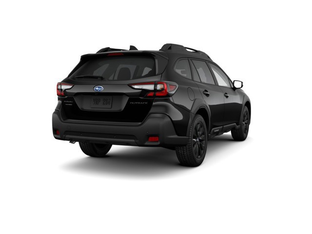 New 2025 Subaru Outback Onyx Edition