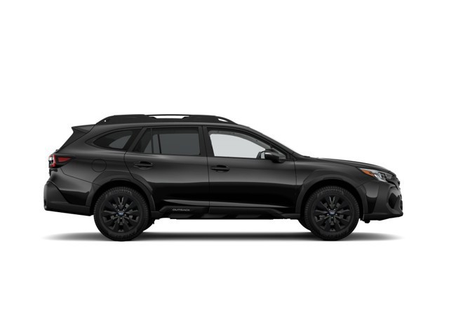 New 2025 Subaru Outback Onyx Edition
