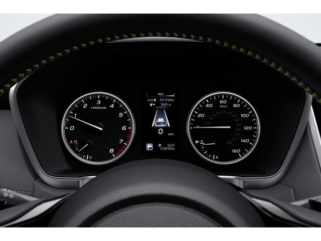 2025 Subaru Outback Onyx Edition photo 16