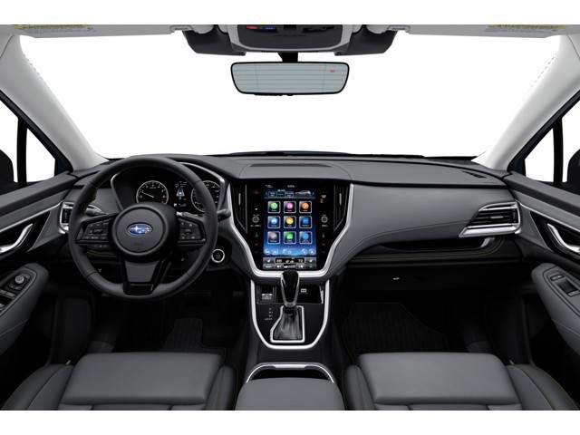 2025 Subaru Outback Onyx Edition photo 17