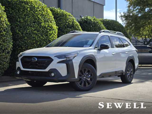 2025 Subaru Outback Onyx Edition's photo