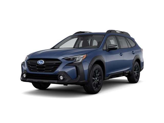 New 2025 Subaru Outback Onyx Edition New 2025 Subaru Outback Onyx Edition