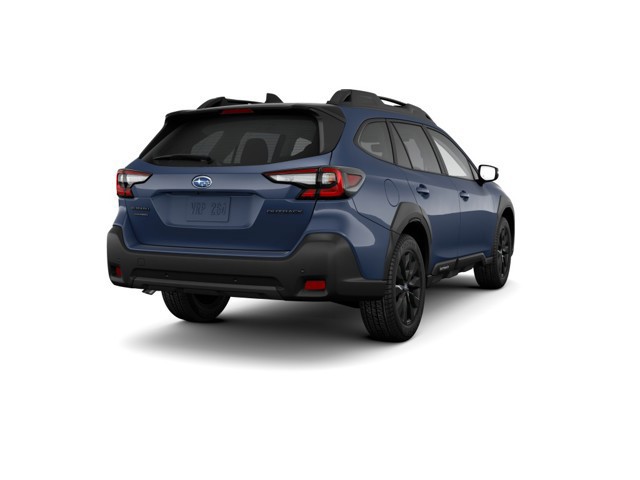 New 2025 Subaru Outback Onyx Edition New 2025 Subaru Outback Onyx Edition