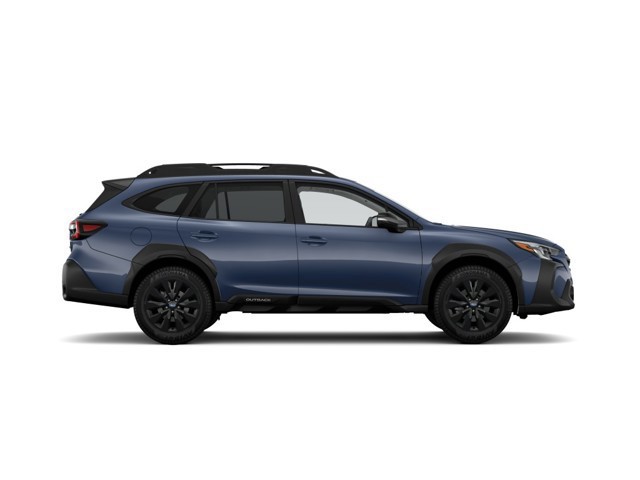 New 2025 Subaru Outback Onyx Edition New 2025 Subaru Outback Onyx Edition