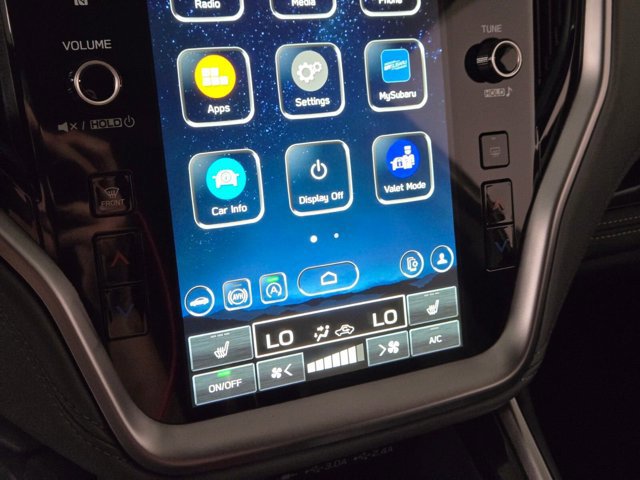 2025 Subaru Outback Onyx Edition photo 15