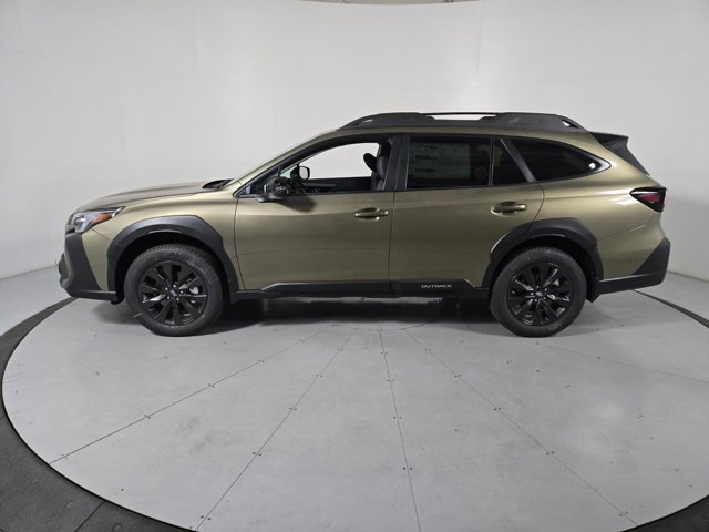 2025 Subaru Outback Onyx Edition photo 2