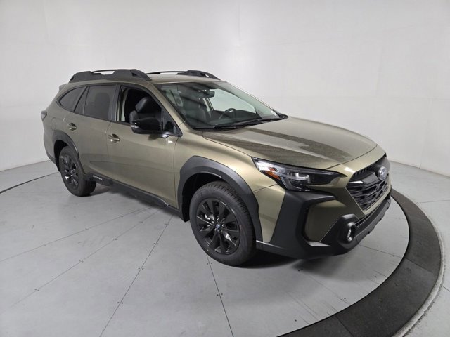 2025 Subaru Outback Onyx Edition photo 6