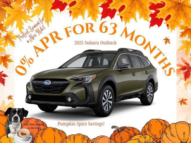 2025 Subaru Outback Onyx Edition photo 9