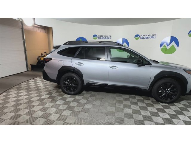 2025 Subaru Outback Onyx Edition photo 11