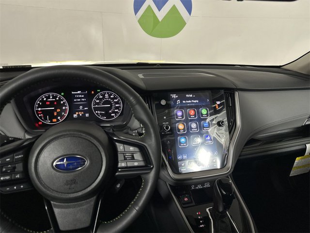 2025 Subaru Outback Onyx Edition photo 14