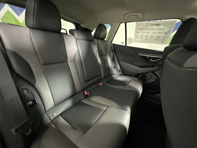 2025 Subaru Outback Onyx Edition photo 16