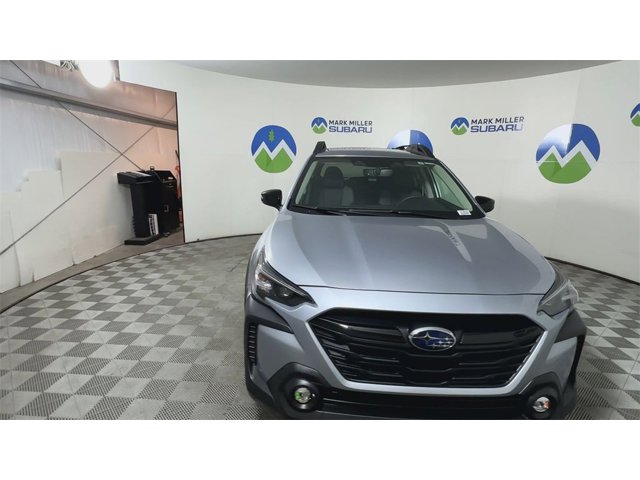 2025 Subaru Outback Onyx Edition photo 3